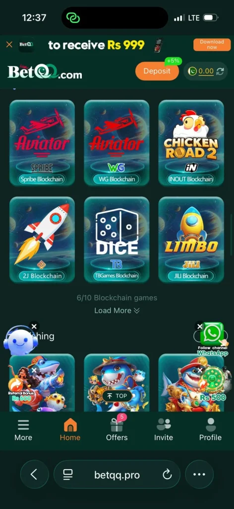 BetQQ Banner 5