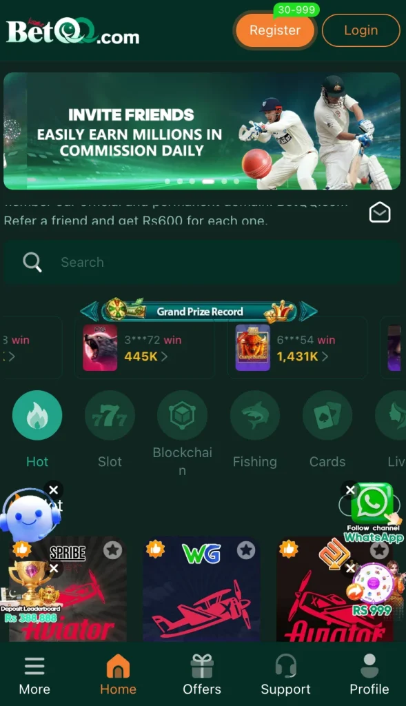 BetQQ Game